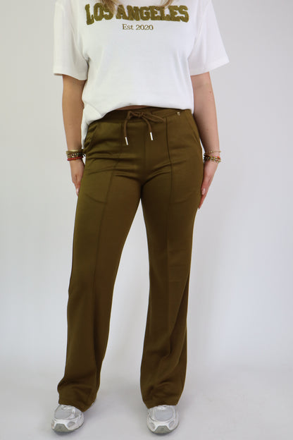 Ambika Soft Pants Olive