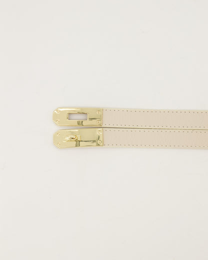 Garcia Classic Belt Beige