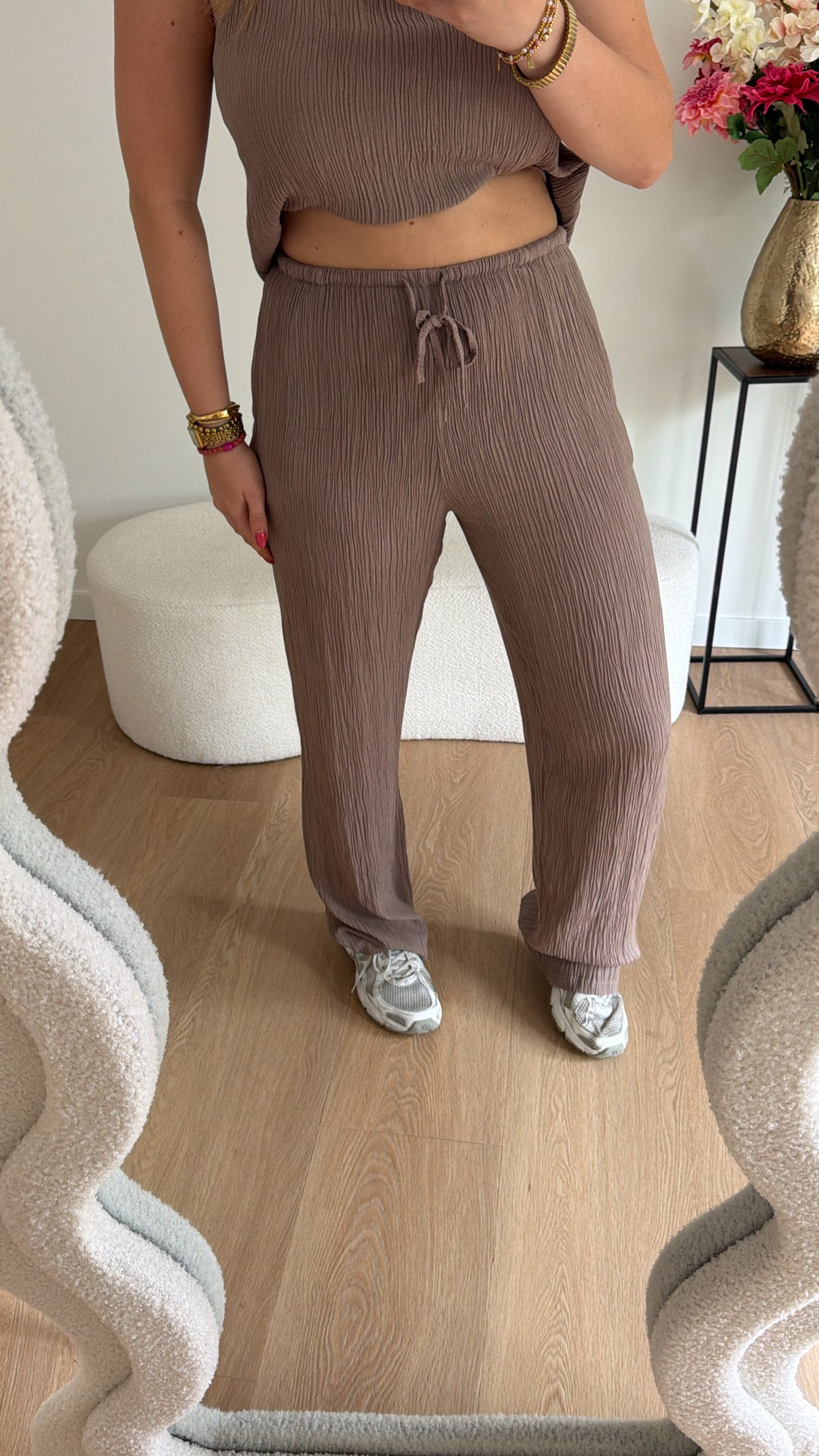 Nina Pants Beige