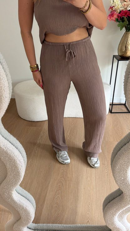 Nina Pants Beige