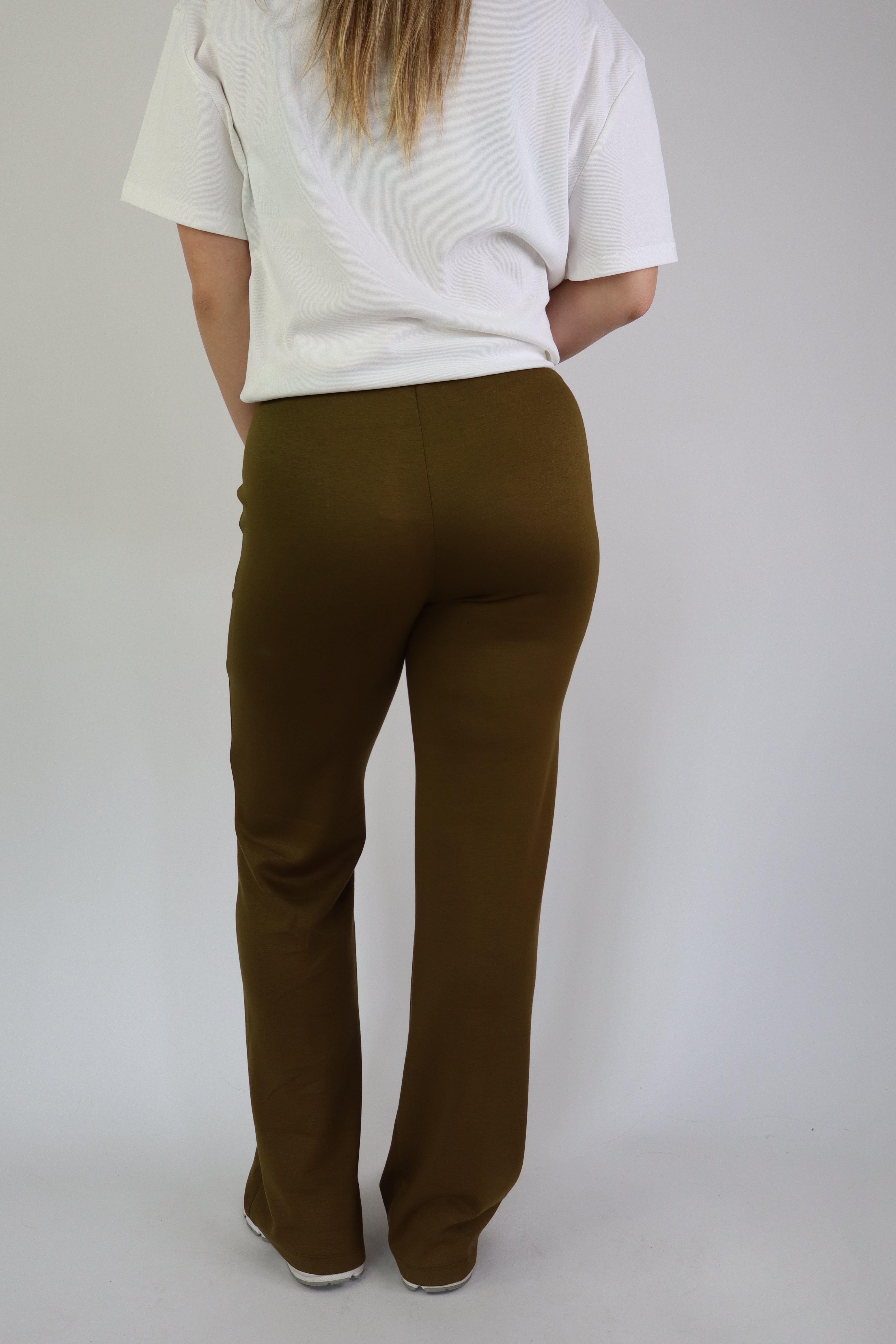 Ambika Soft Pants Olive