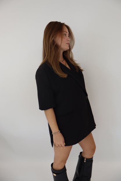 Marte Blazer Black