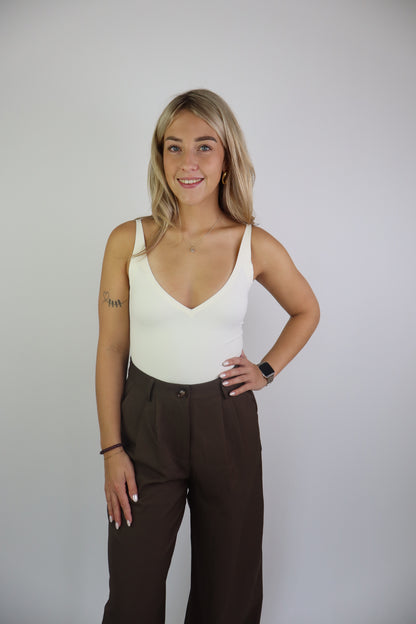 Pien Basic Body Off White