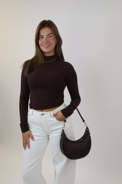 Kyra Classic Bag Brown