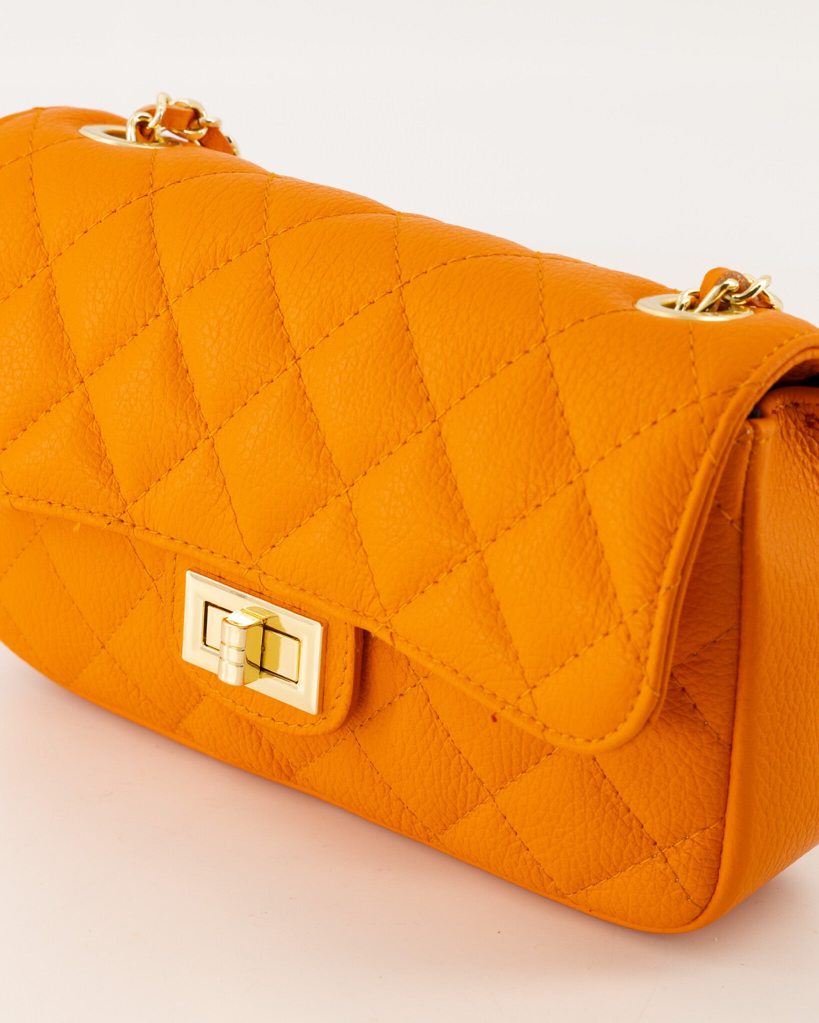 Sophia Bag Medium Orange