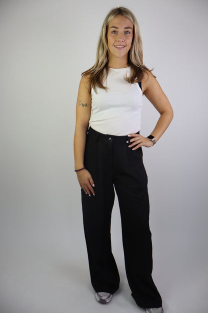 Maison Sophie Pantalon Black