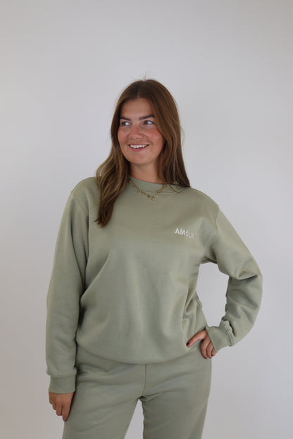 Amour Sweater - Green
