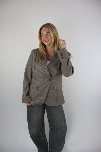 Noa Blazer Green