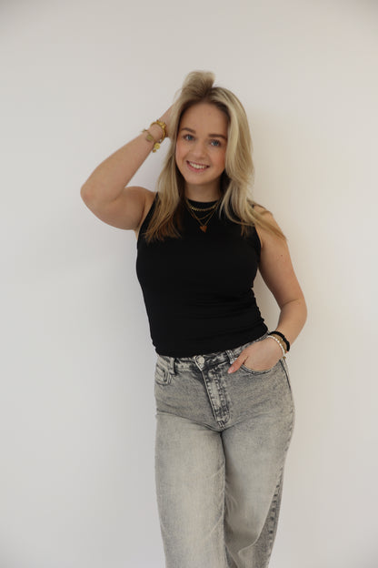 Sanne Tanktop Black