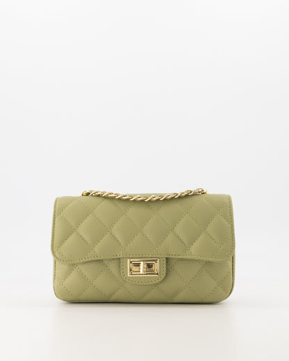 Sophia Bag Medium Moss Green