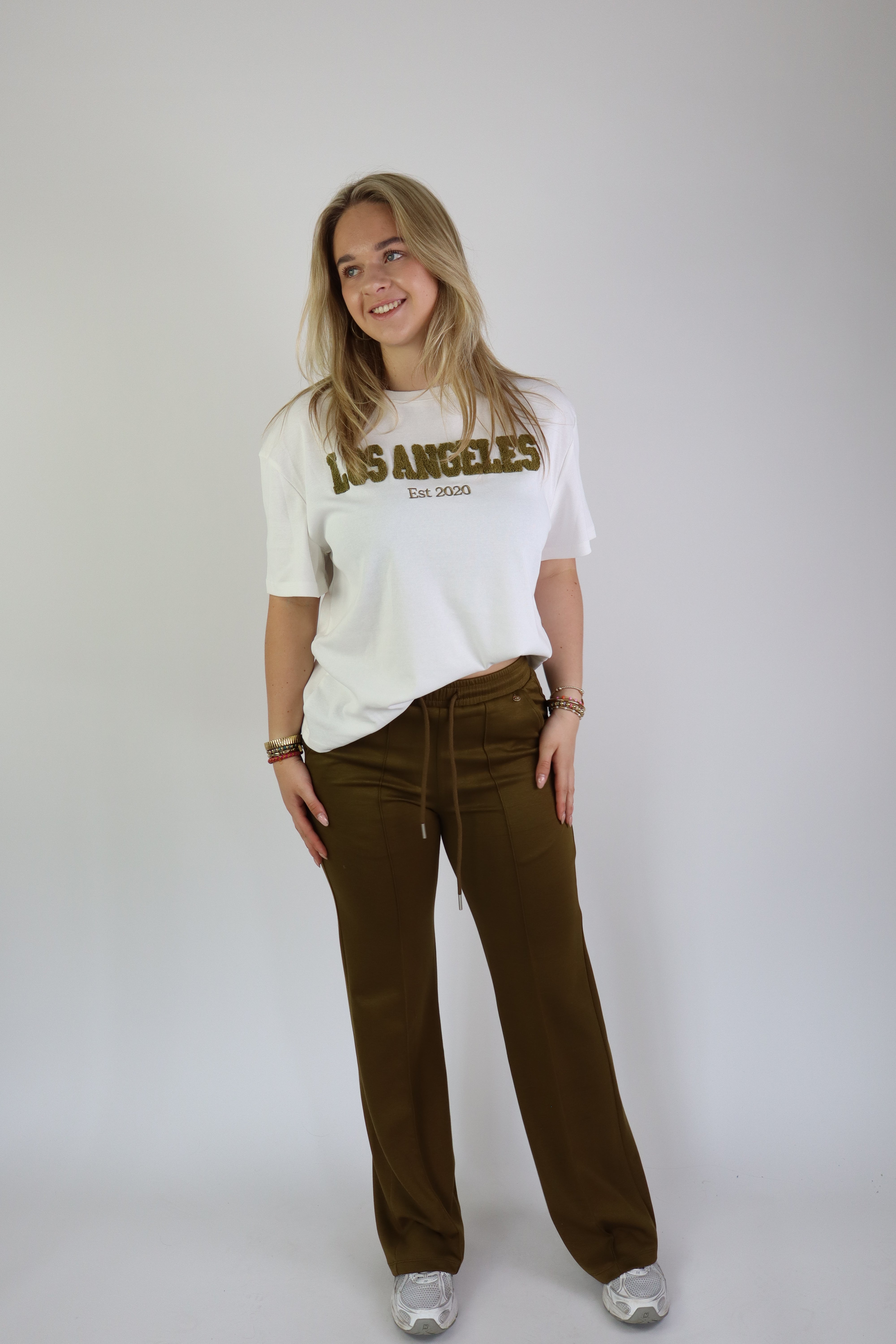 Ambika Soft Pants Olive