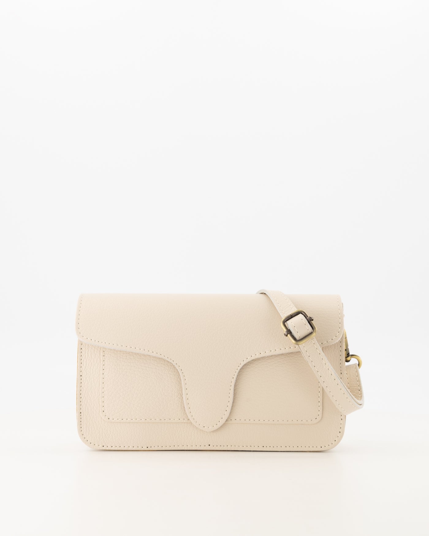 Margot Classic Bag Ecru
