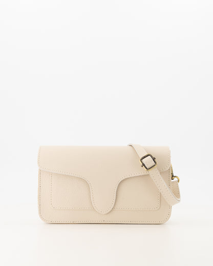 Margot Classic Bag Ecru