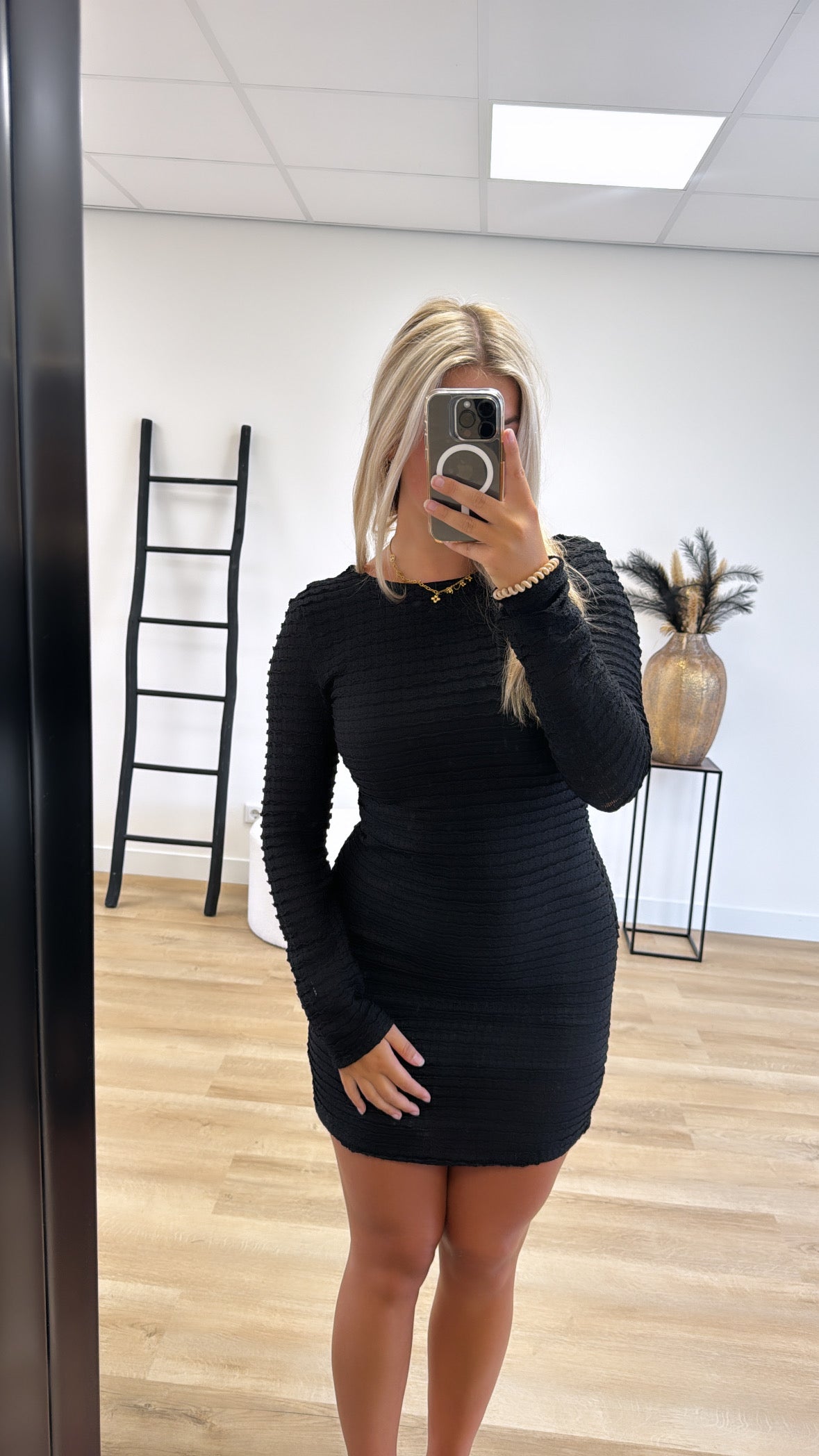 Dress Alysha Black