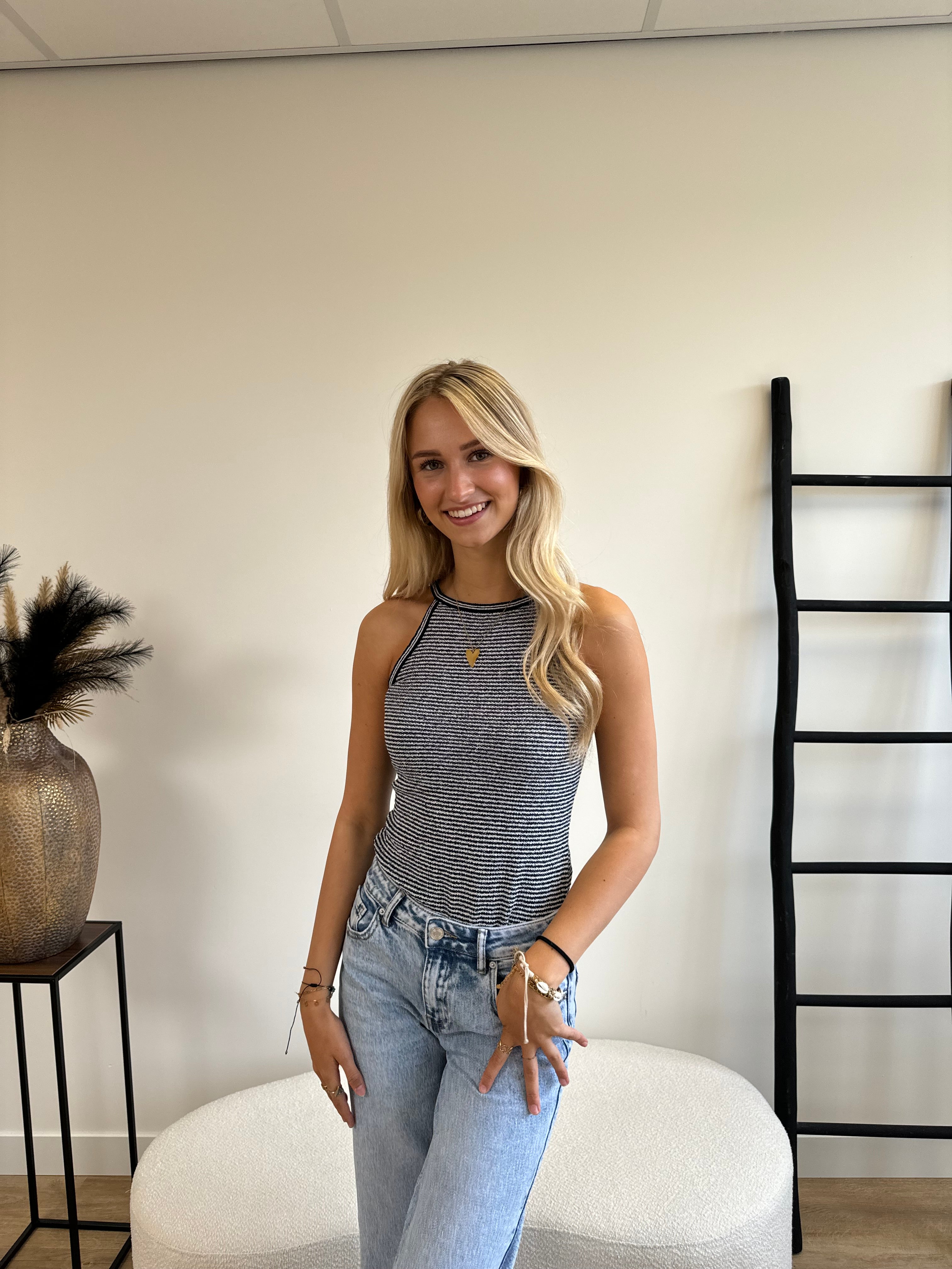 Fien Body Blue