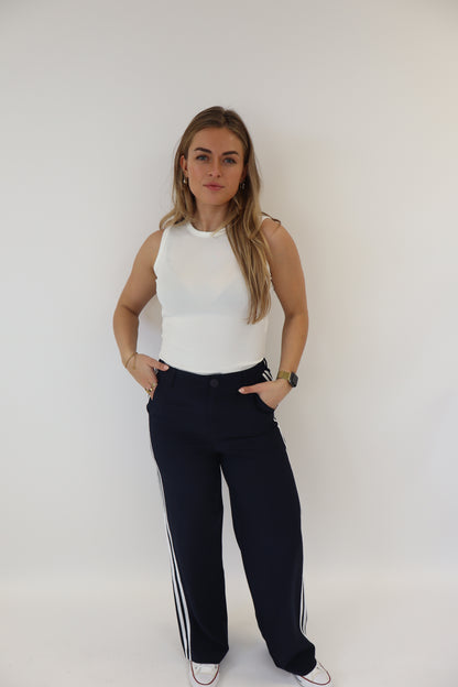Gaby Pants Ambika Navy