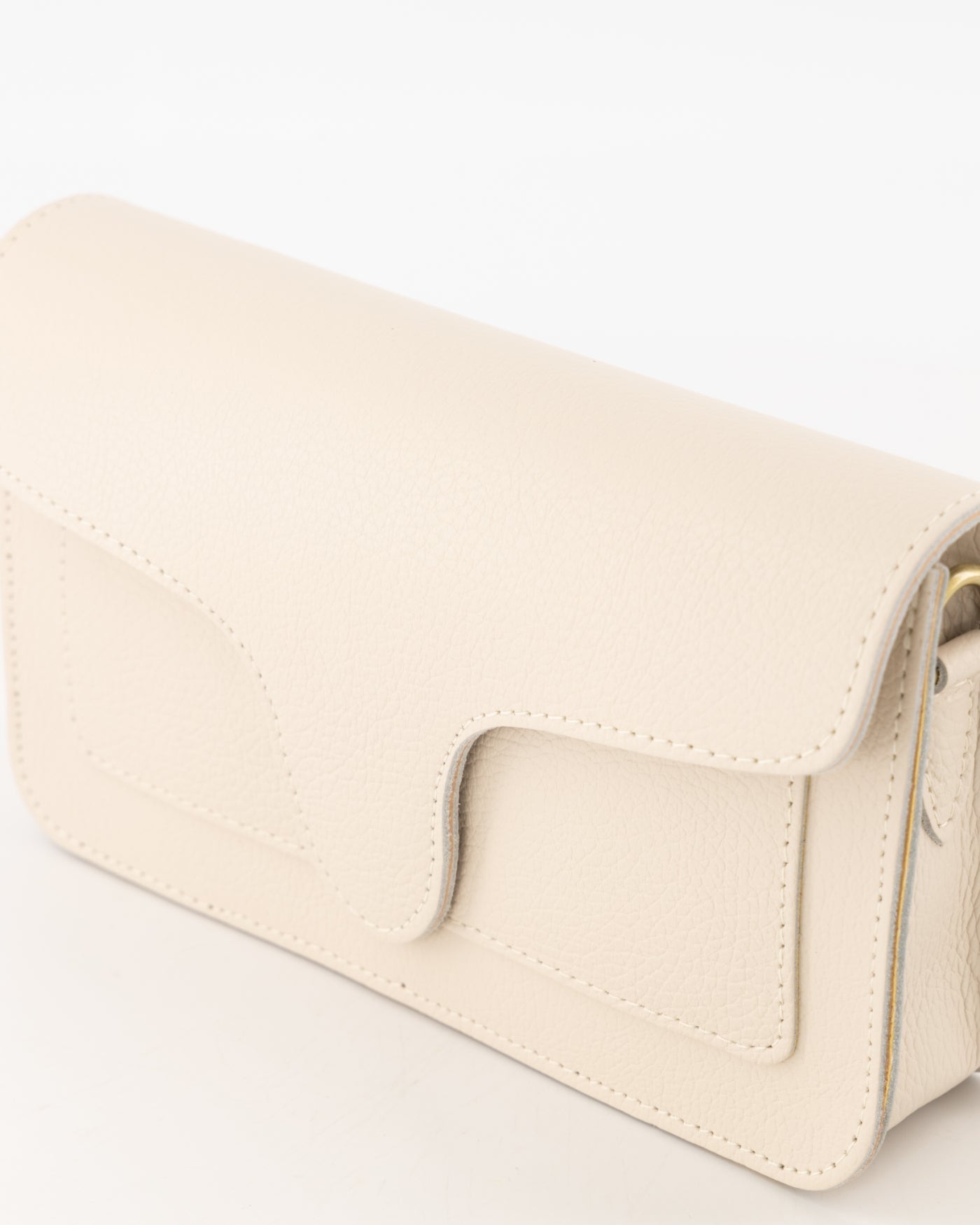 Margot Classic Bag Ecru
