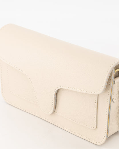 Margot Classic Bag Ecru