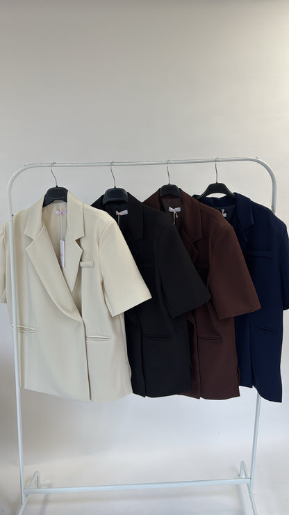 Marte Blazer Navy