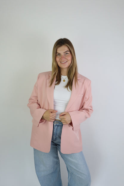 Bowie Blazer Roze