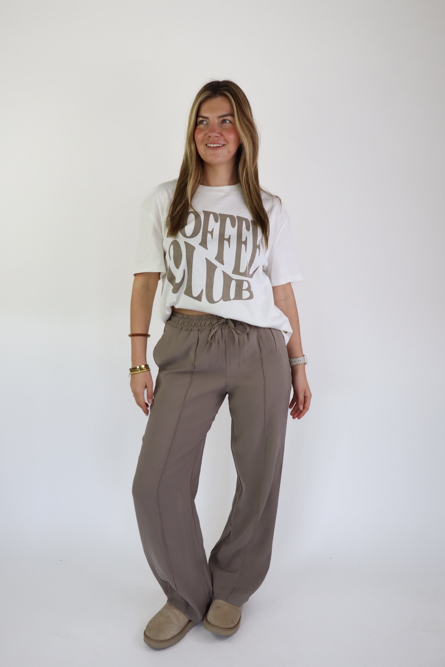 Eline Pants Taupe
