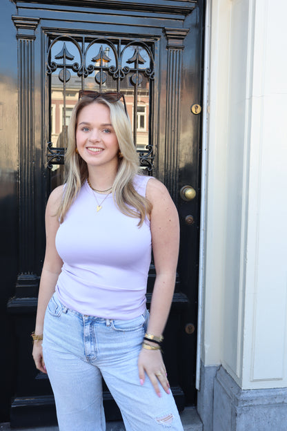 Sanne Tanktop Lila