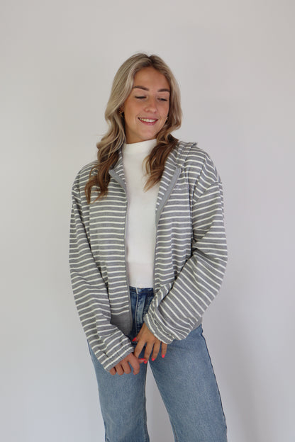 Rive Gauche Vest Grey