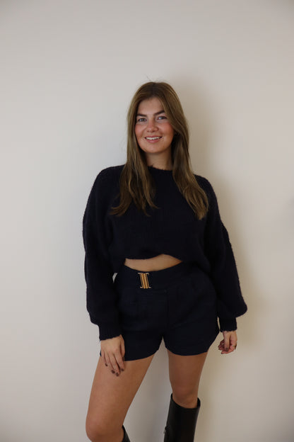 Jolijn Short Navy