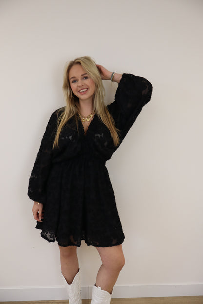 Lilly Dress Black