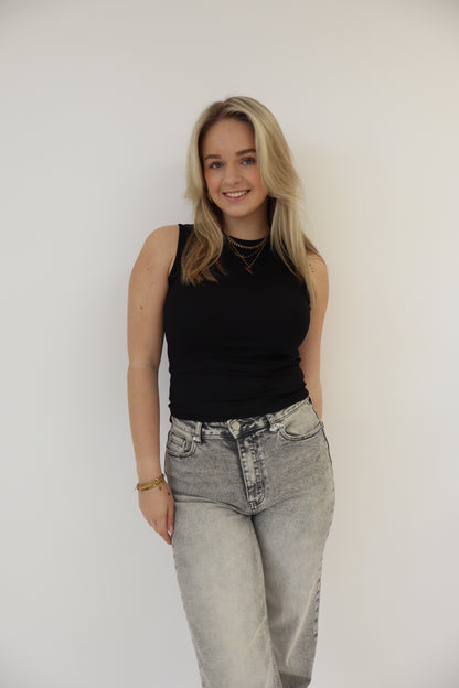 Sanne Tanktop Black