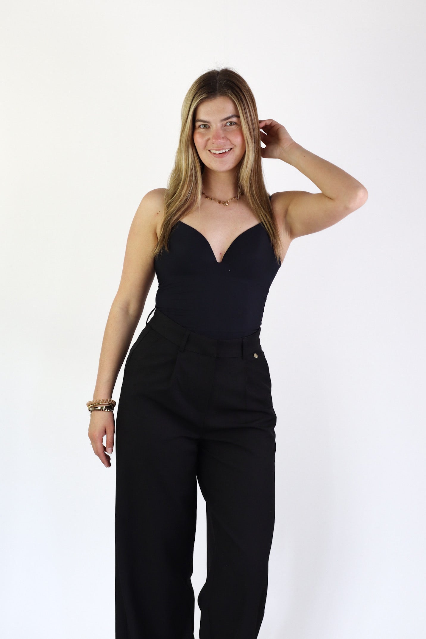 Shapewear Body Black