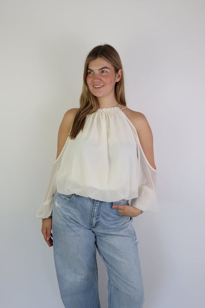 Nola Top Cream