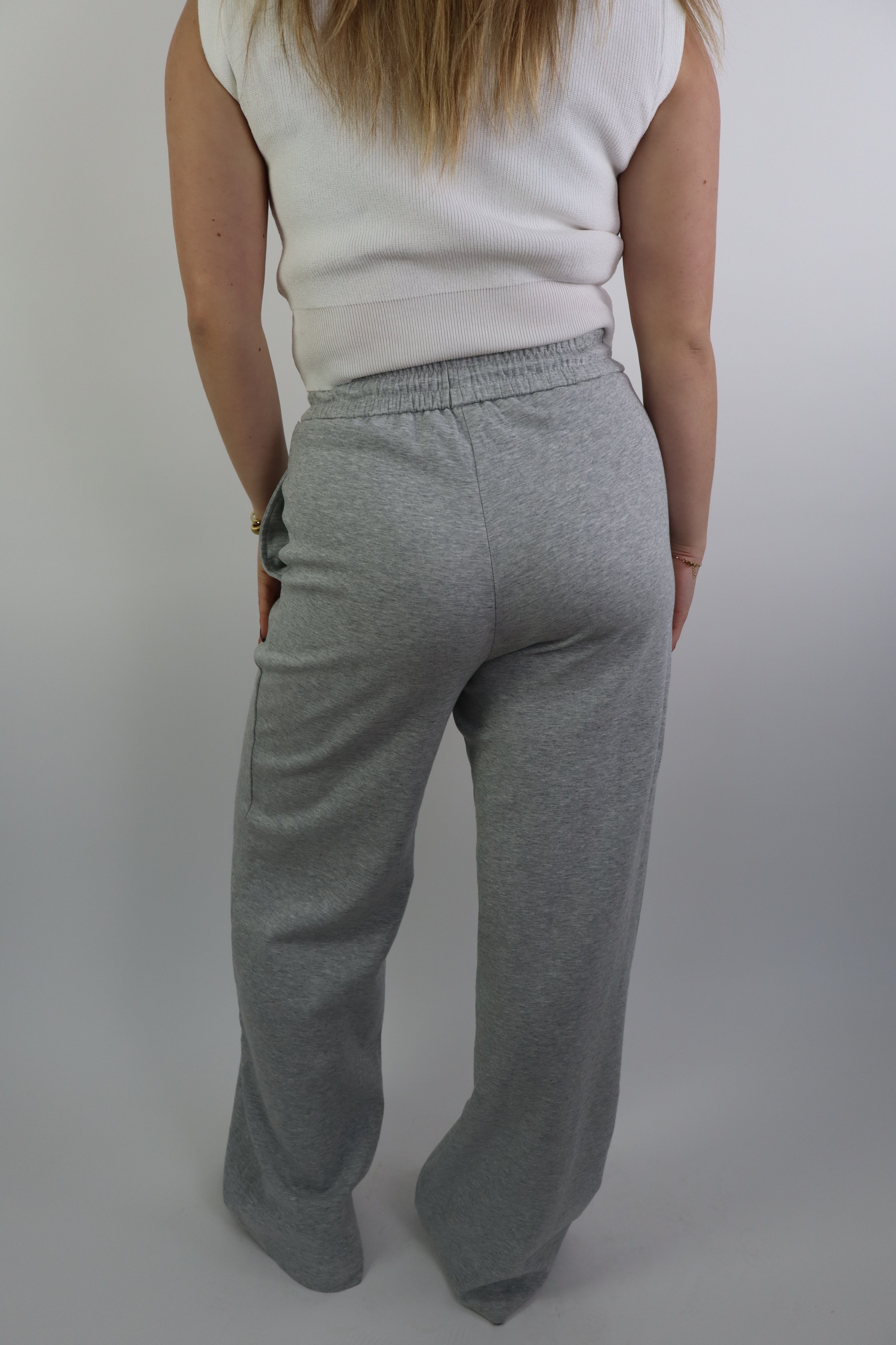 Ambika Basic Soft Pants Grey