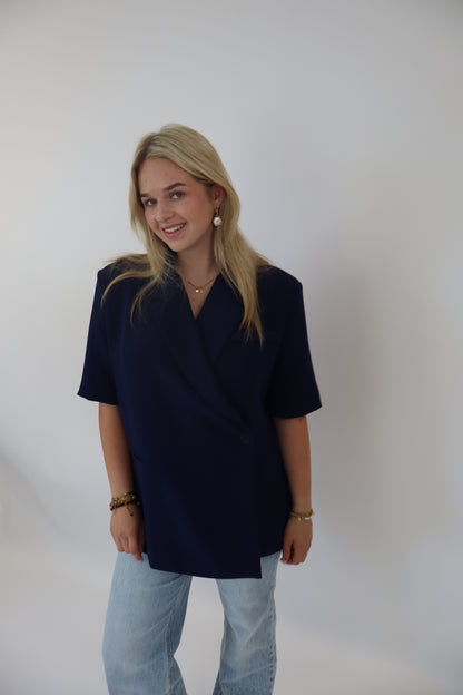 Marte Blazer Navy