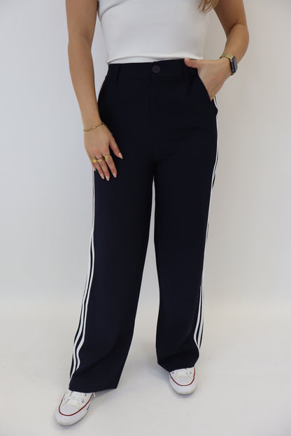 Gaby Pants Ambika Navy
