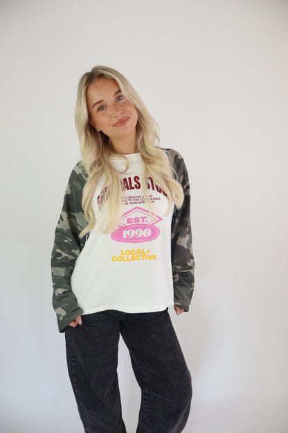 Originals Army Longsleeve