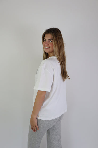 T - Shirt Los Angeles Grey