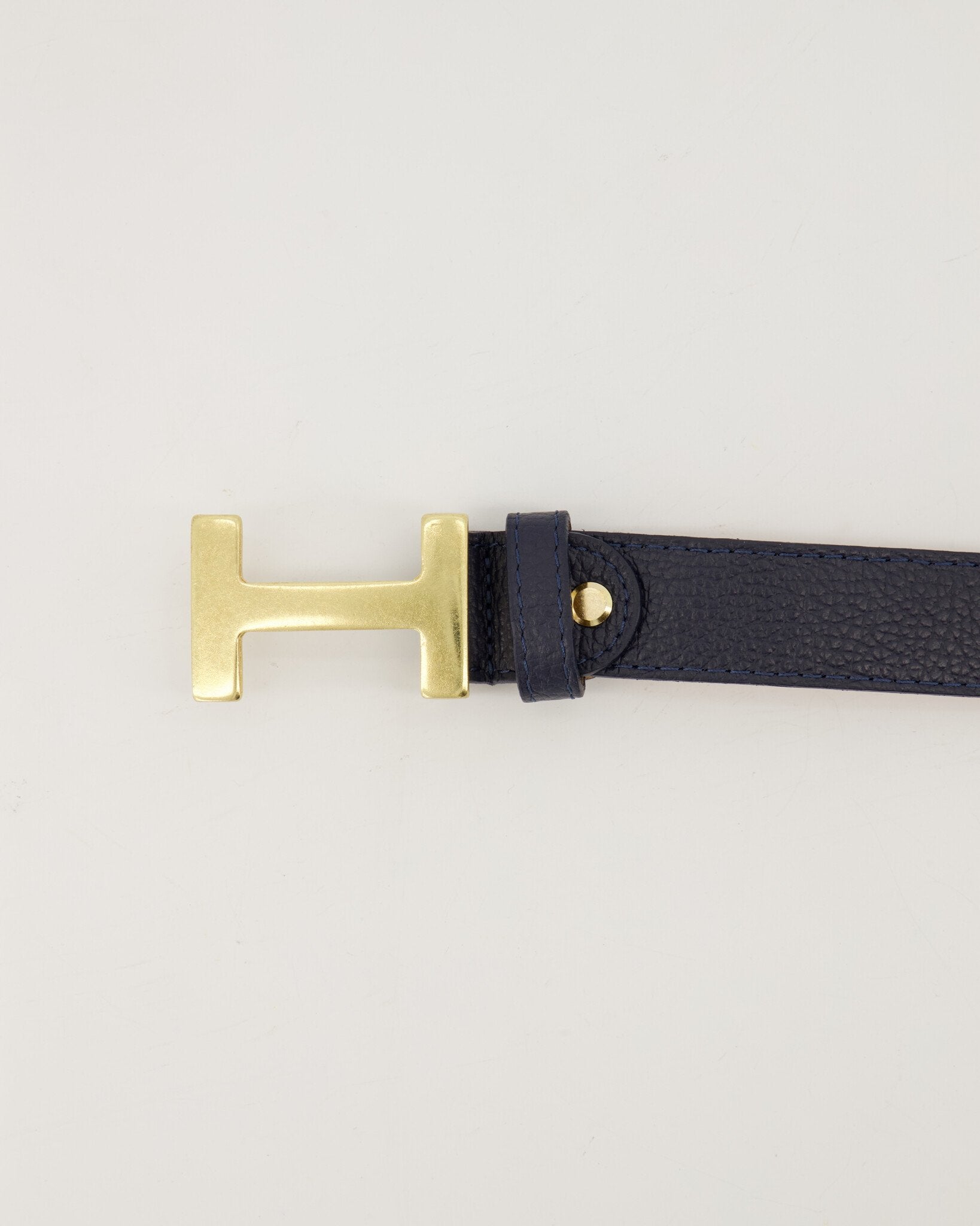 Hannah Riem Navy Blue