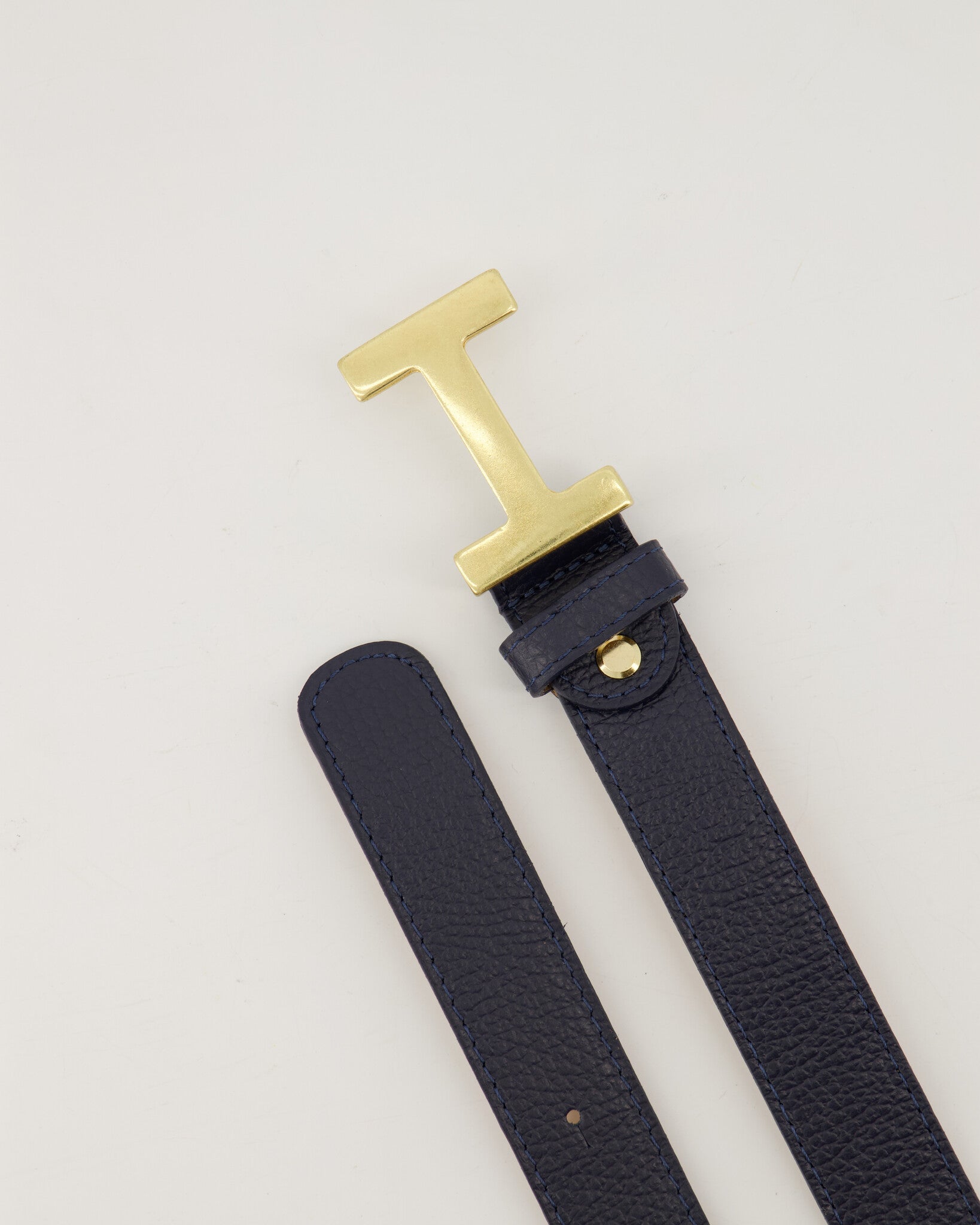 Hannah Riem Navy Blue