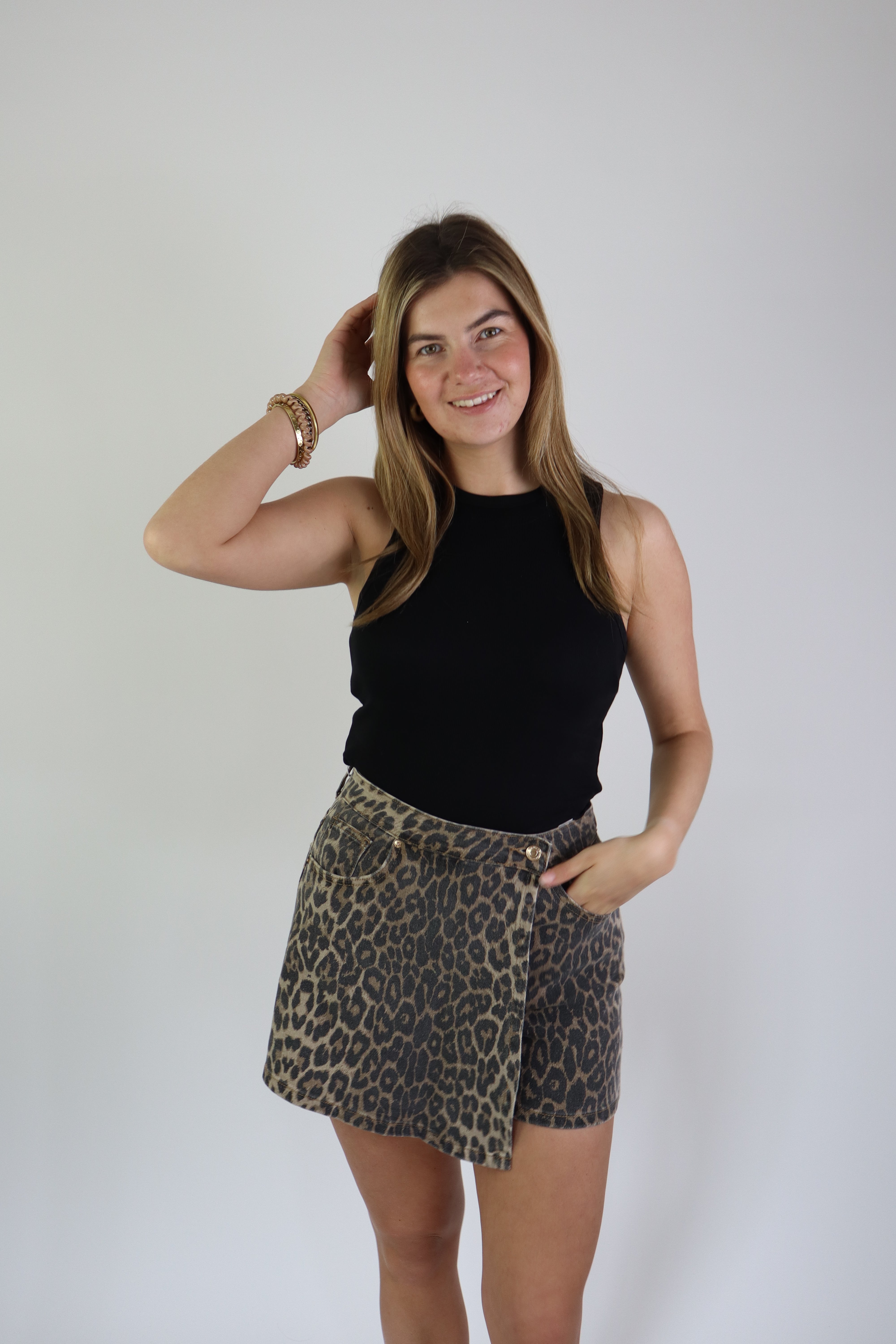 Olivia Panter Skort