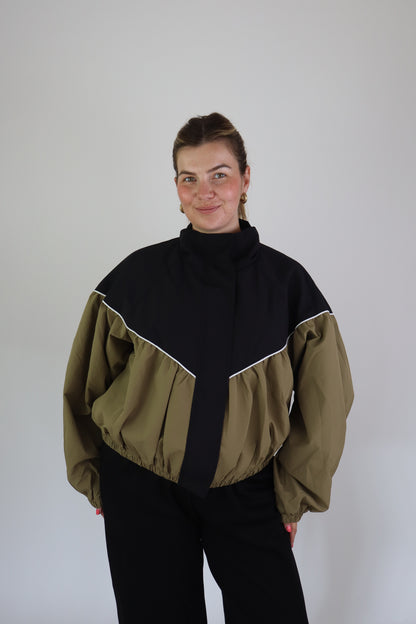 Chelsey Jacket Green