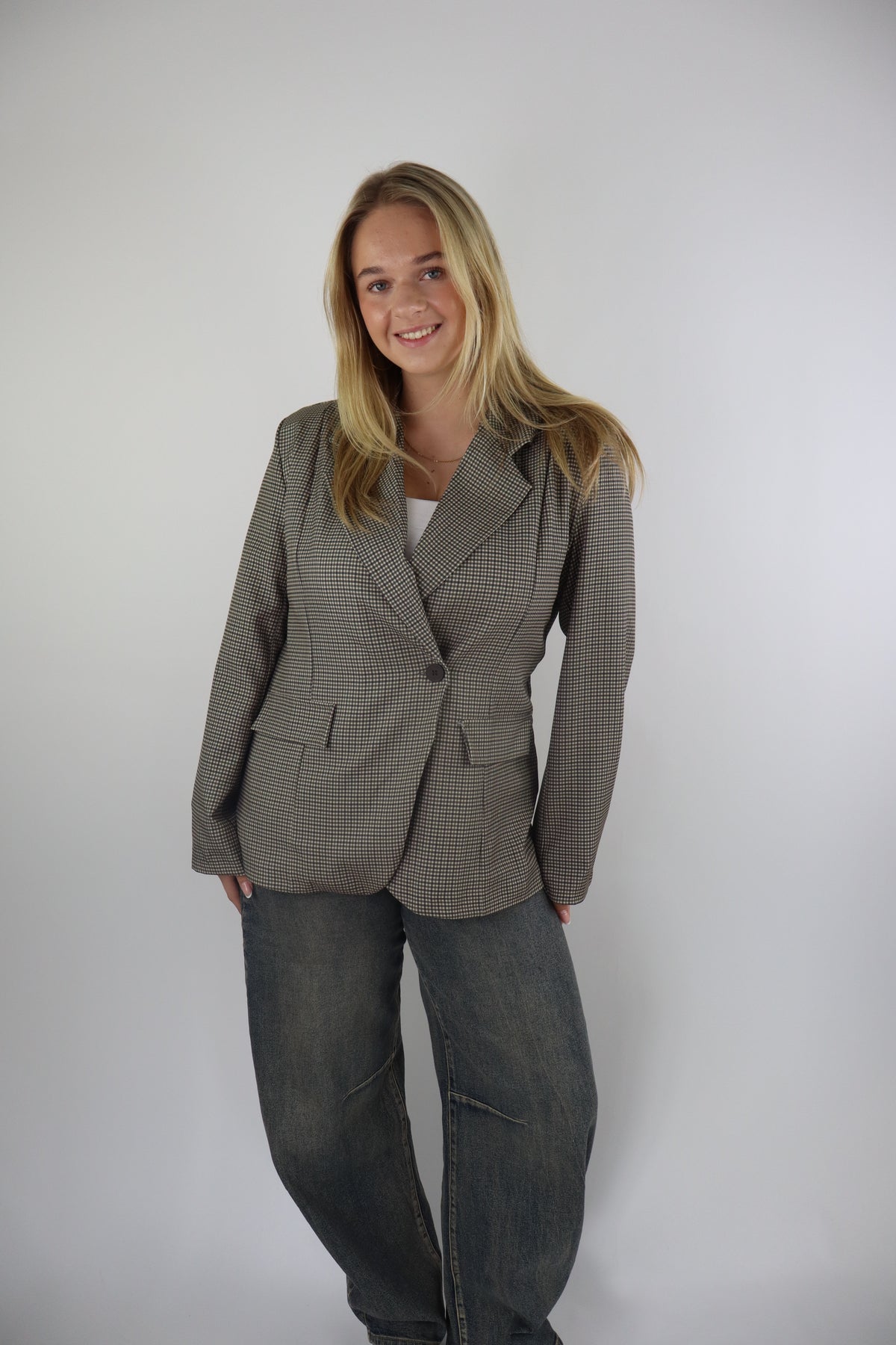 Noa Blazer Green
