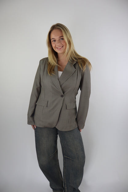Noa Blazer Green
