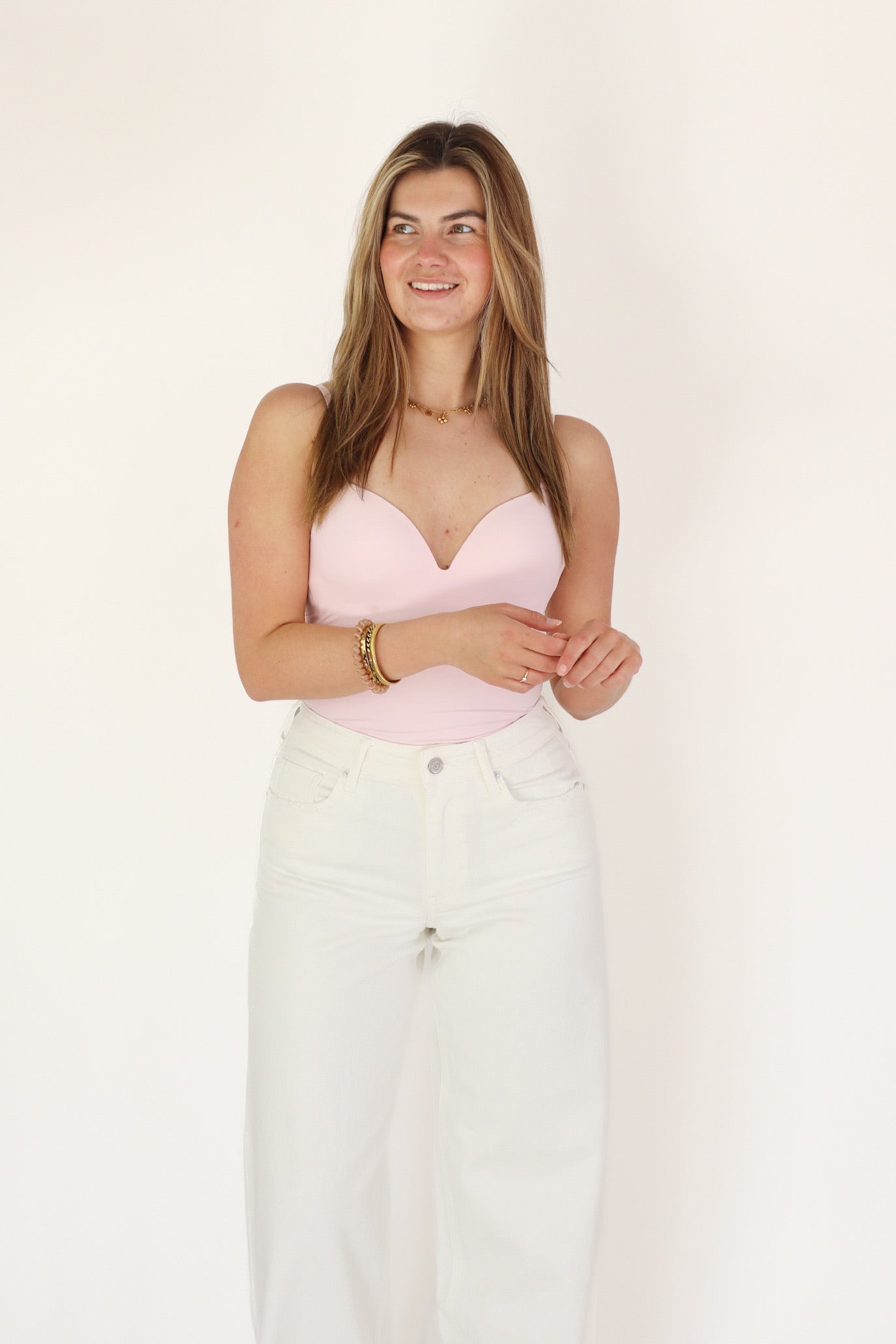 Shapewear Body Pink