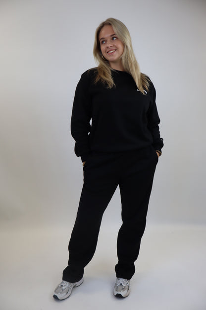 By Kie Jogger - Black