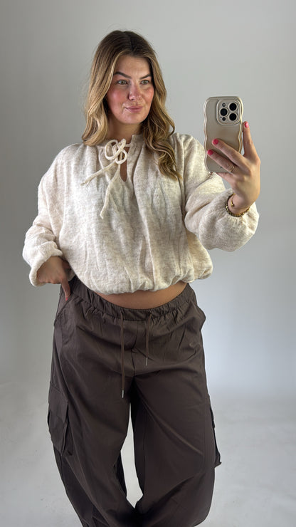 Lune Sweater Creme