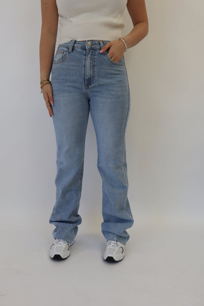 Tall Wide Leg Jeans 2717