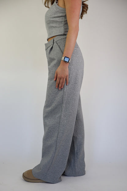 Jasmijn Jogging Pantalon Grey