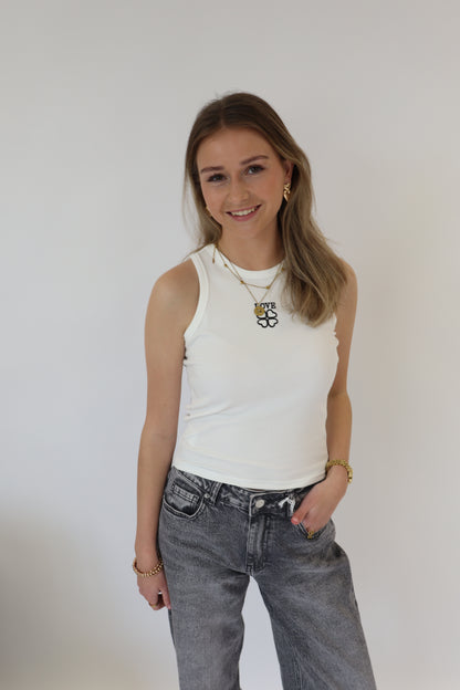 Love Tanktop Wit