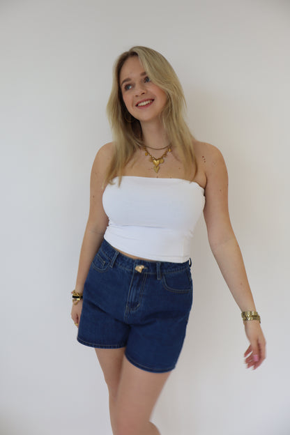 Jinthe Denim Short